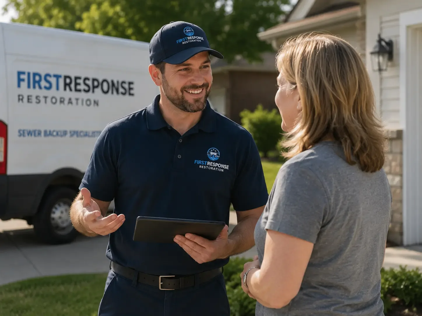 Lyons, NE Sewer Backup Cleanup Q&A